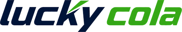 Lucky Cola official logo